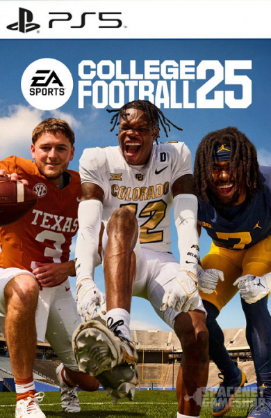 College Football 25 PS5